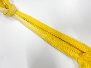 正絹　手組帯締め